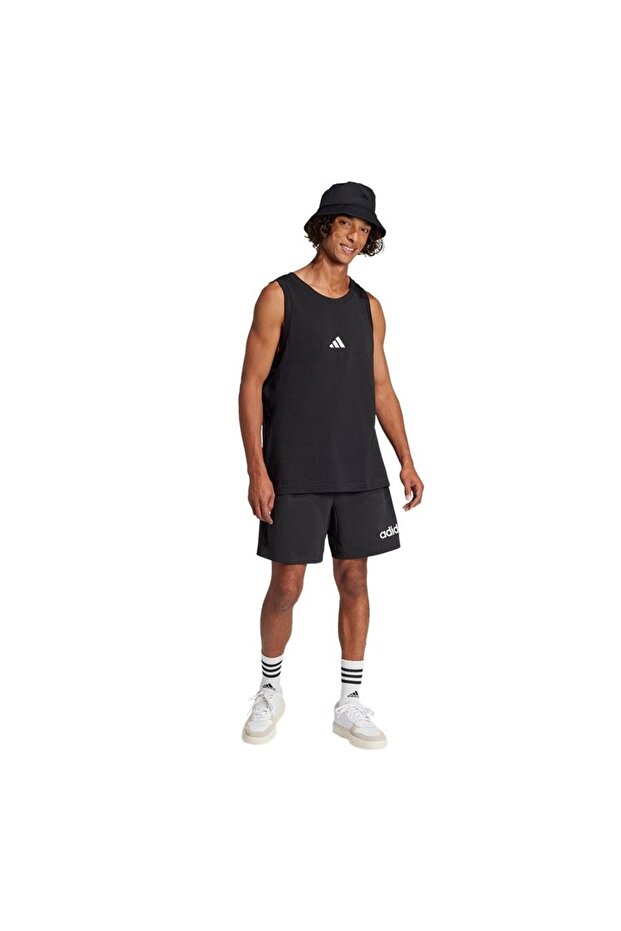 Essentials Small Logo Atlet - 6