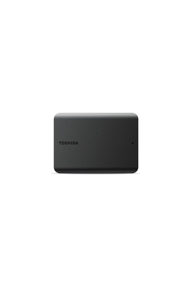 Canvio Basics HDTB510MK3AA 1 TB 2.5" USB 3.0 Taşınabilir HDD - Siyah - 1