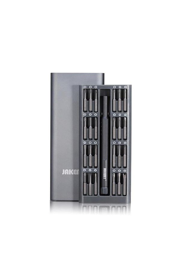 Jm-8168 Bit Set 25 Parça Tornavida Seti - 1