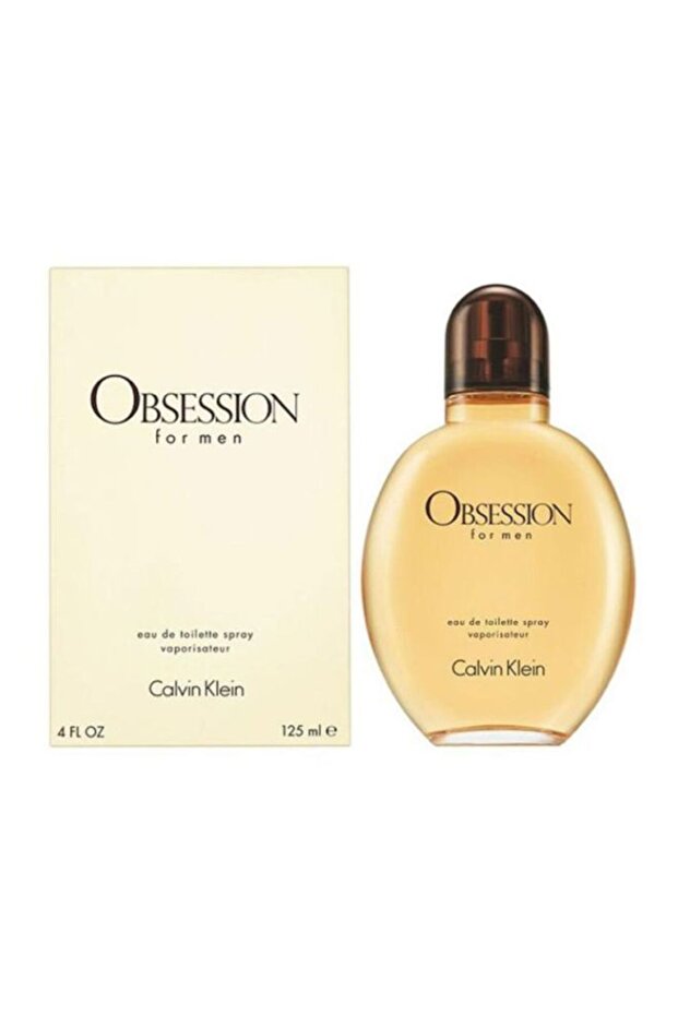 Obsession Eau De Toilette 125ml