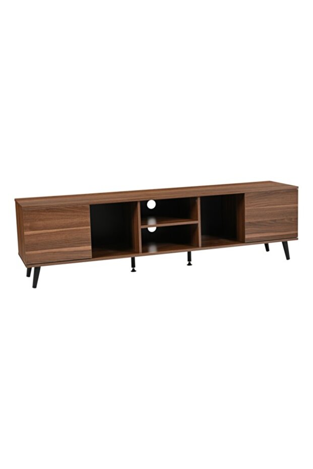 Floor Standing Rectangular TV Unit - 2