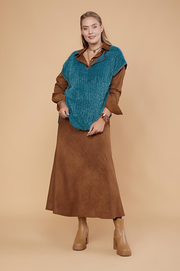 Trıko Süveter (23100) - 1