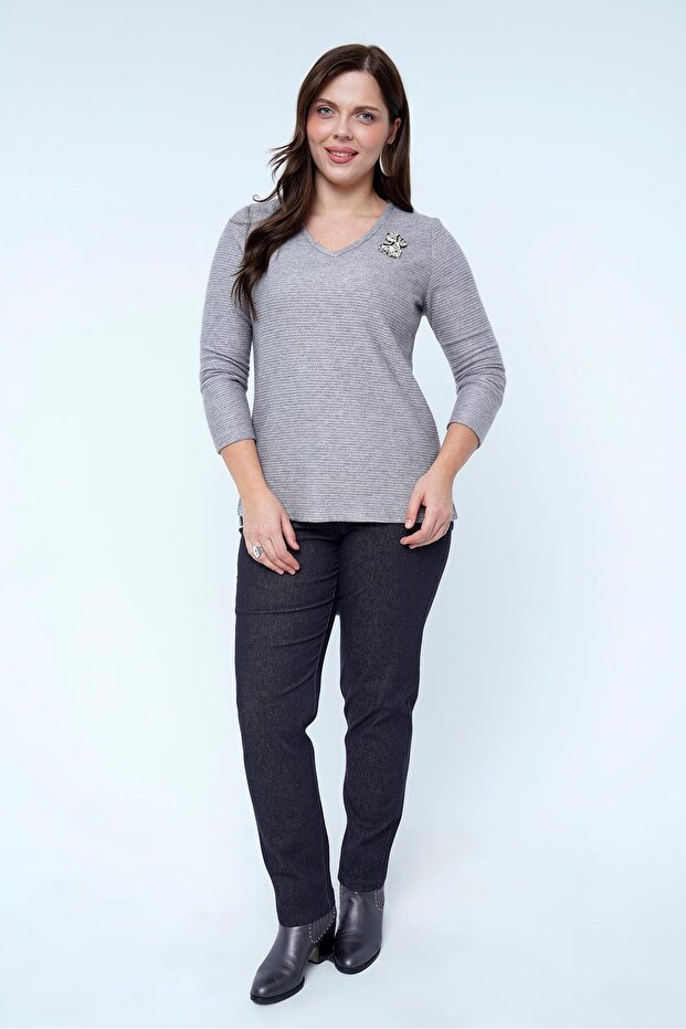 Triko  Bluz (23012) - 1