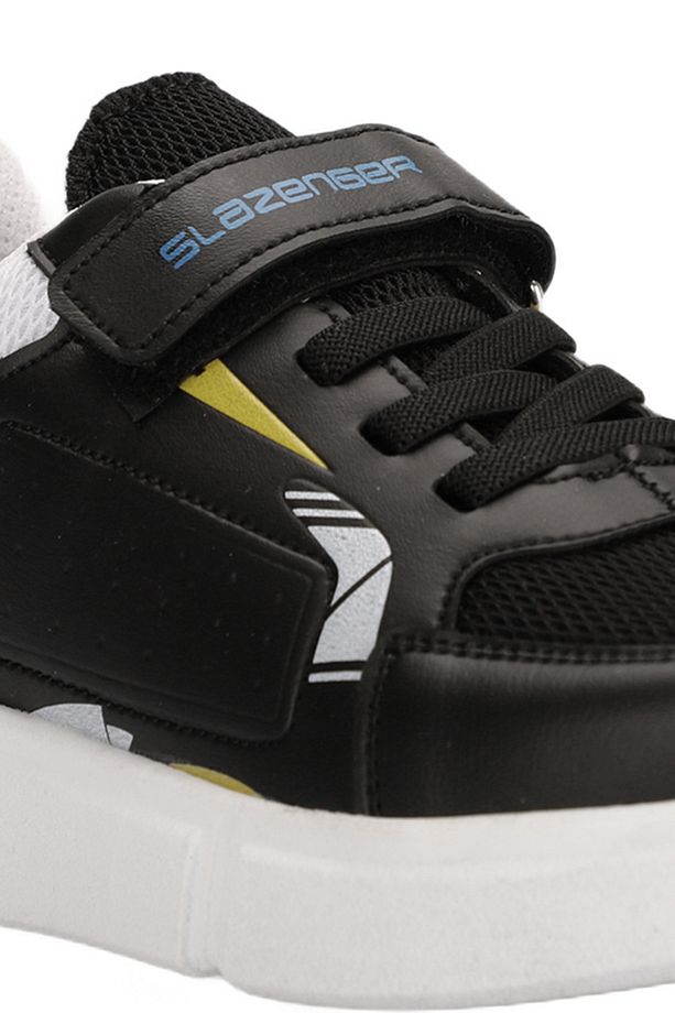 Kepa In Erkek Çocuk Sneaker Ayakkabı Siyah / Beyaz - 4