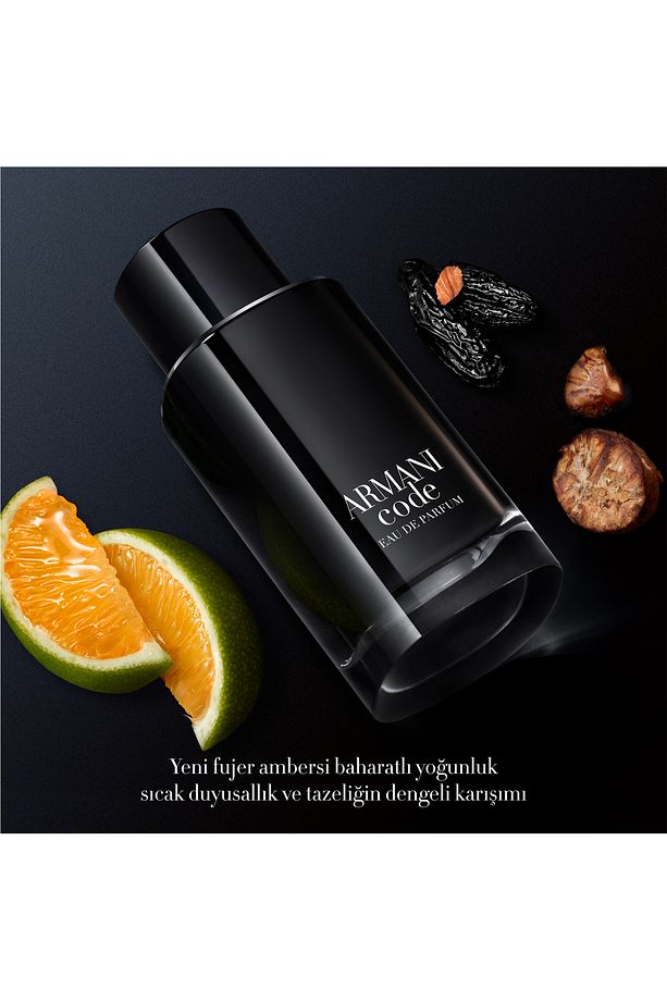 Code EDP 125 ml Erkek Parfüm - 2