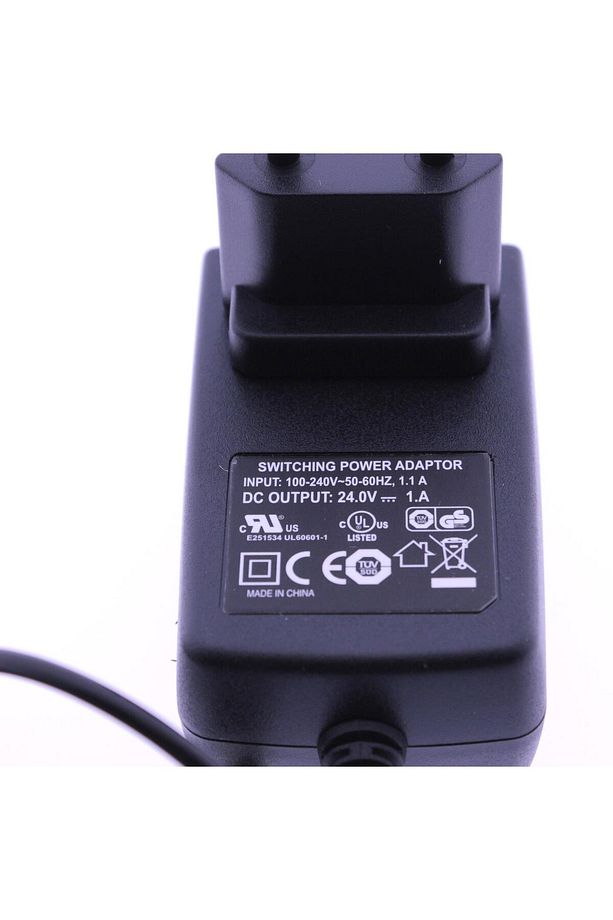 24 Volt 1 Amper Switching Power Adaptör - 2