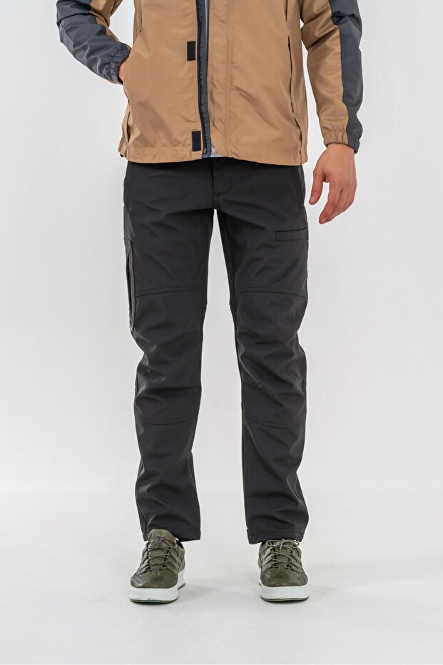 بنطال شتوي مقاوم للرياح سوفتشيل تكتيكي - 544 - 4