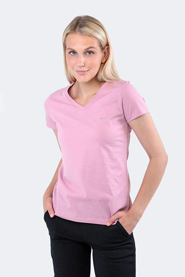 Rebell I - Pink Women's T-Shirt