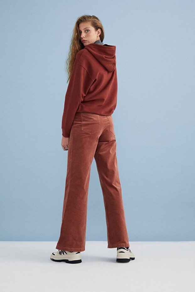 Koala SuperSoft Hoodie - Kiremit - 4