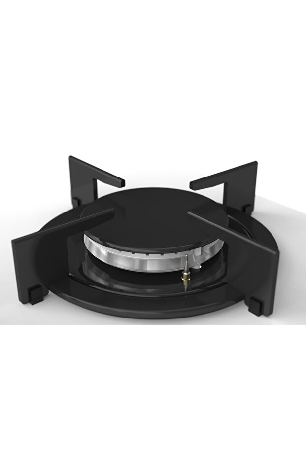 Soft Line Plus Beyaz Ankastre Set ( QBL62CB-CS206-D081 ) - 7