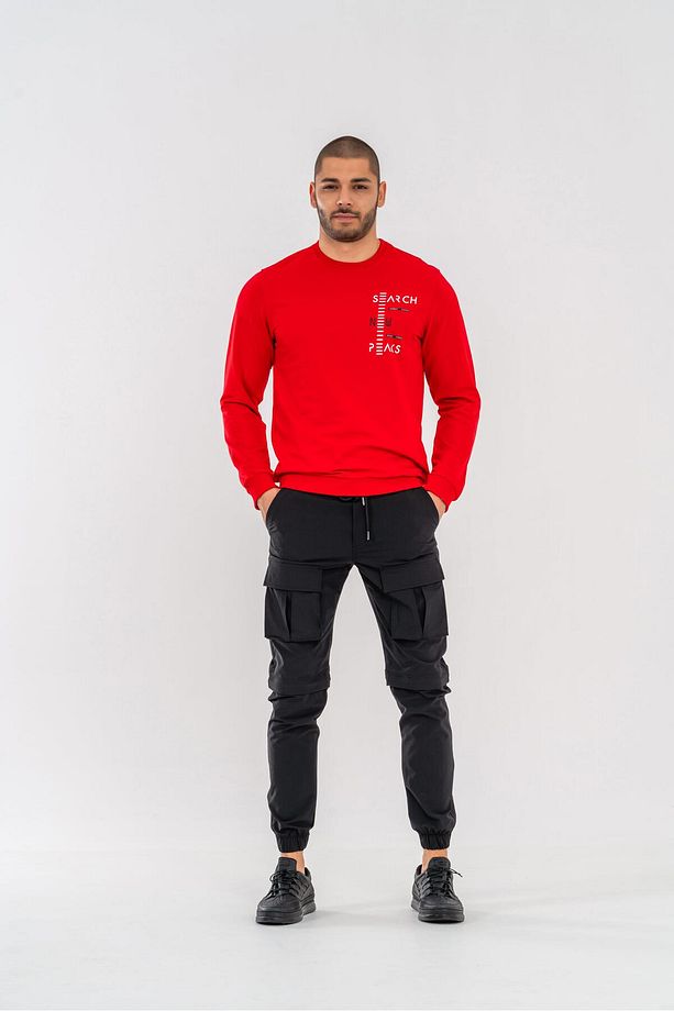 Outdoor Şort Olabilen Pantolon Şort Bermuda Kapri Pantolon – 519 - N21 - 3