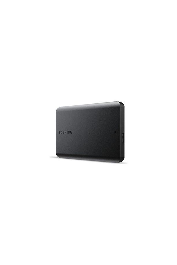 Canvio Basics HDTB510MK3AA 1 TB 2.5" USB 3.0 Taşınabilir HDD - Siyah - 3