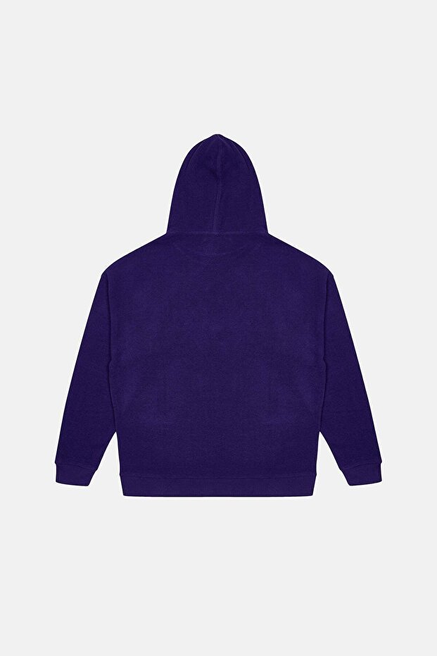 Chi & Chi SuperSoft Hoodie - Mor - 6