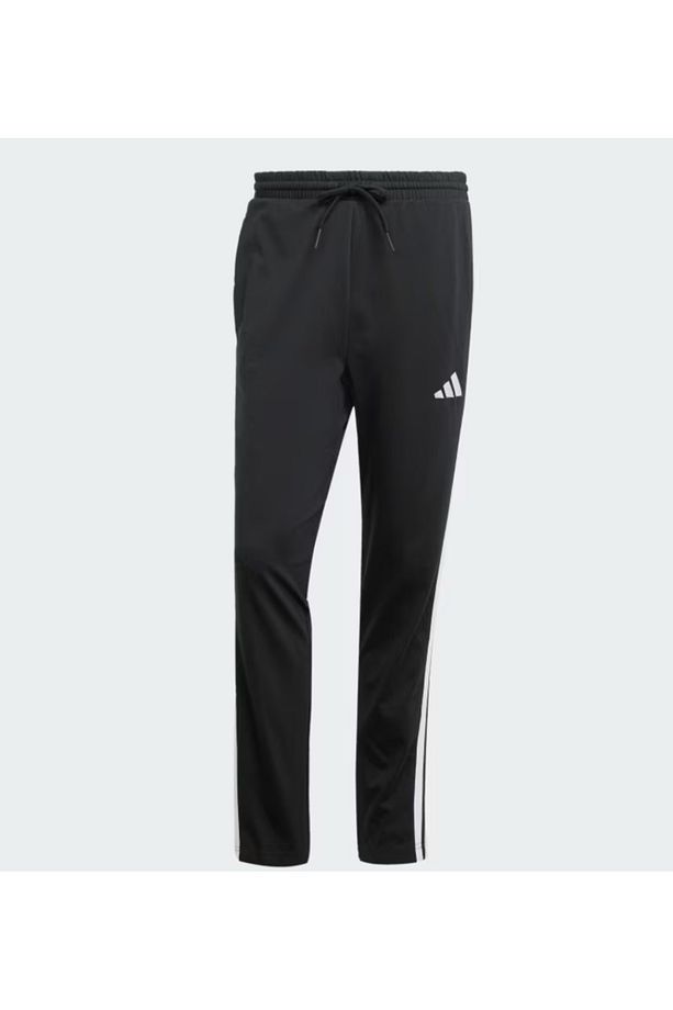 Essentials 3-Stripes Single Jersey Eşofman Altı - 4