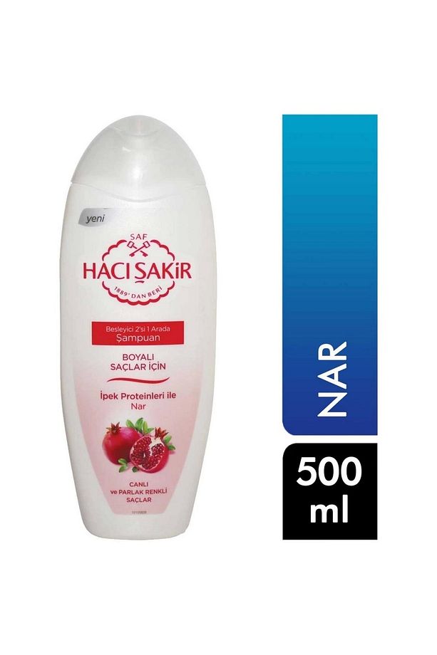 Şampuan 500 ml Nar - 1