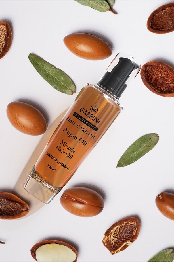 Argan Saç Bakım Yağı - 5