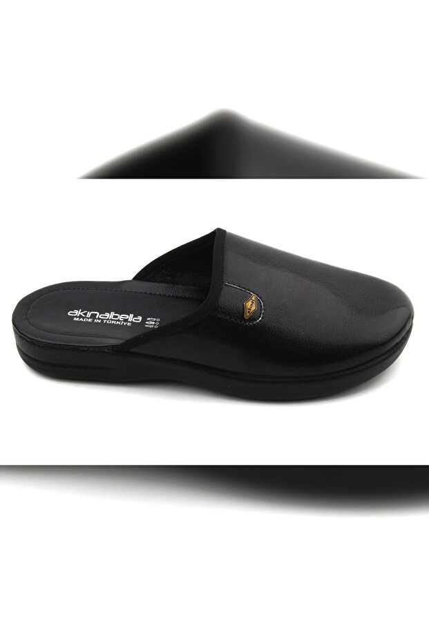 Esem Pu Roller Winter Slippers - 2
