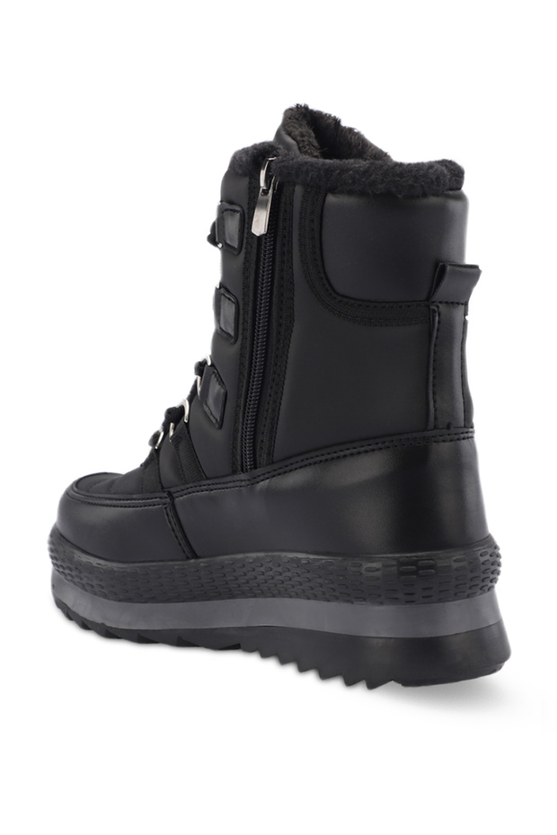 Dívčí boty - černé - 3