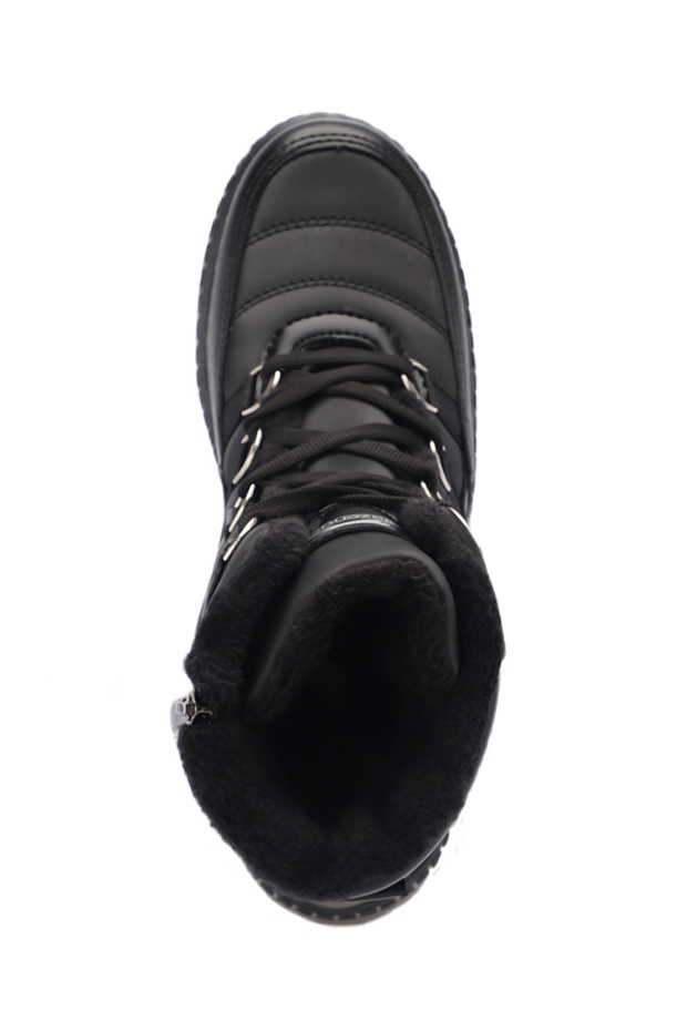 Dívčí boty - černé - 5