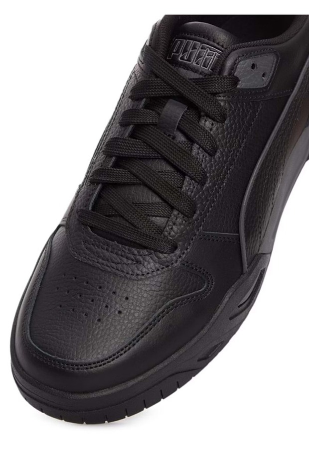 RBD Tech Classic 396553 Sneaker Force Erkek Spor Ayakkabı SİYAH - 6