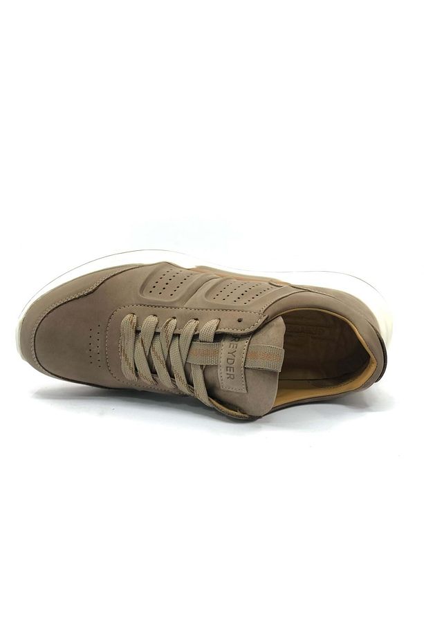 17370 Mr Erkek Casual Ayakkabı Vizon - 4