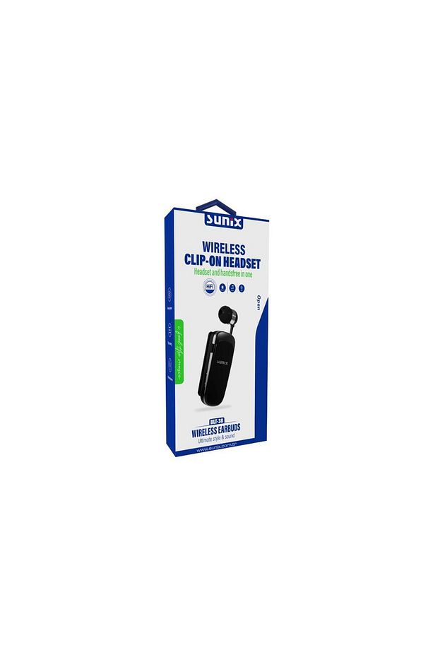 Bluetooth 5.2 Mikrofonlu Makaralı Silikonlu Bluetooth Kulaklık Blt-38 - 3