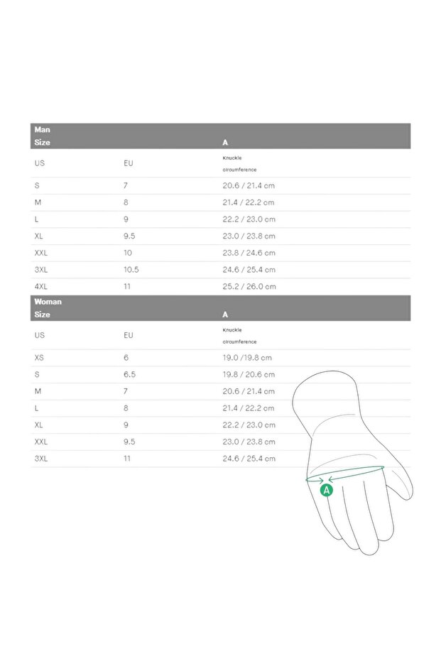 WINTERTOURER-KP H2OUT ELDİVEN SİYAH - 4