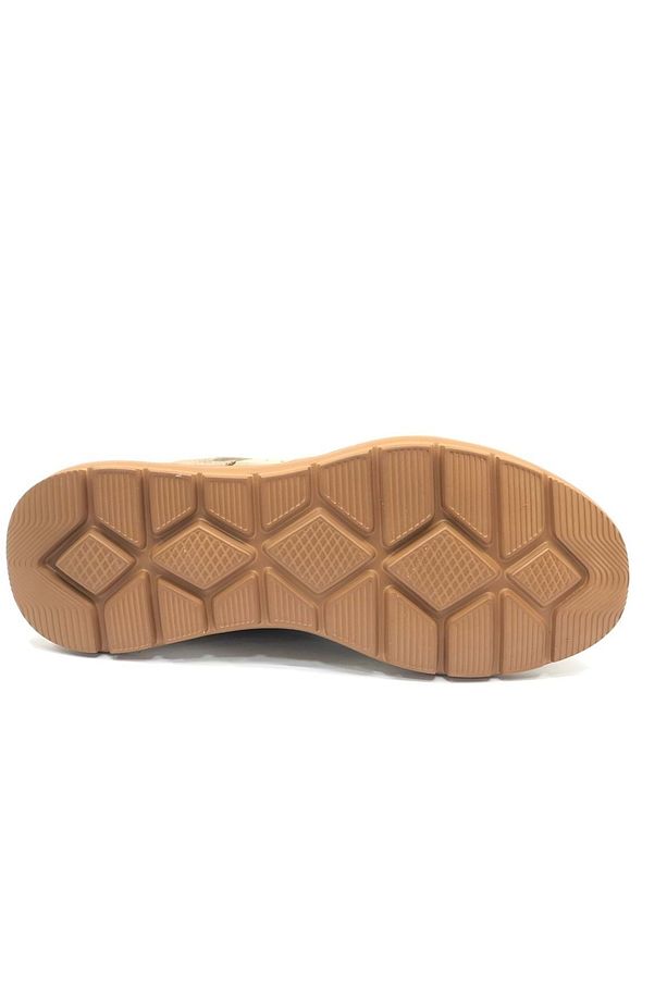 17370 Mr Erkek Casual Ayakkabı Vizon - 5