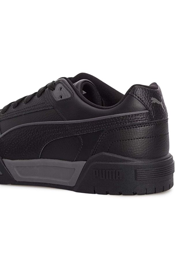 RBD Tech Classic 396553 Sneaker Force Erkek Spor Ayakkabı SİYAH - 5