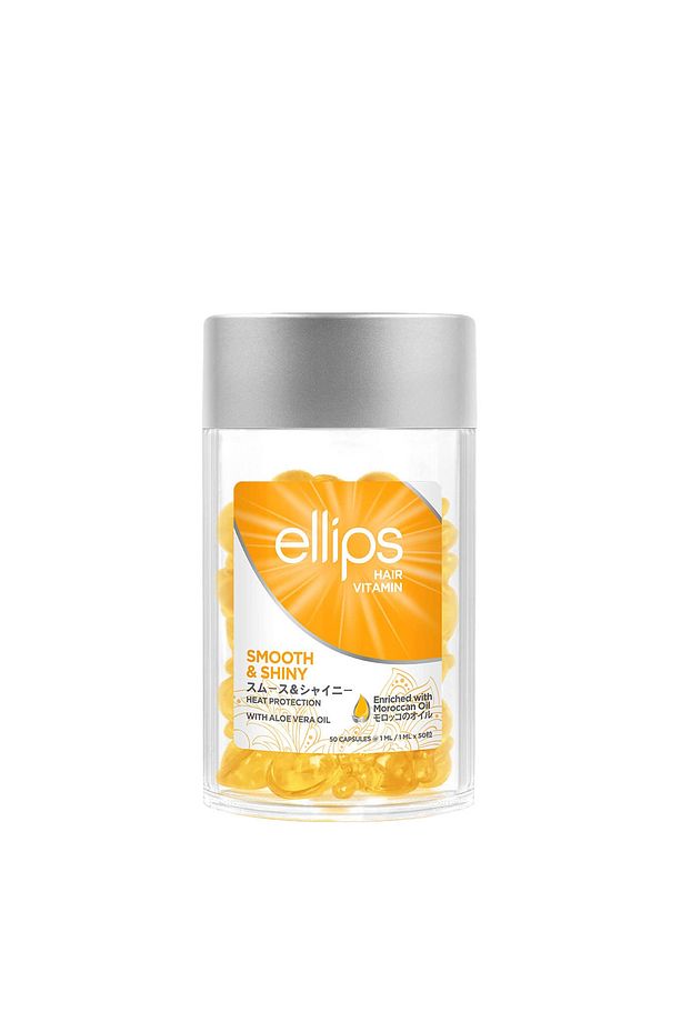Saç Vitamini Yumuşak Ve Işıltılı Saçlar 50 Adet - 1