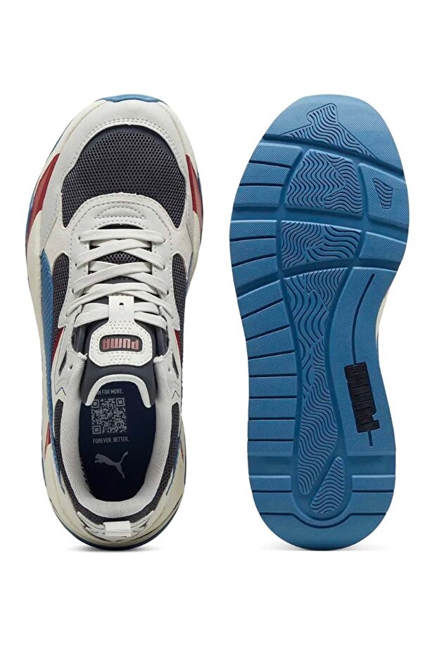 Trinity Erkek Mavi Sneaker Ayakkabı 38928933 - 6
