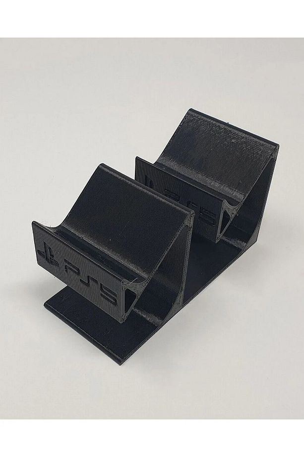 PS5 2'li Kol Tutucu Aparat, PS5 Konsol Aparatı, PS5 Joystick Standı - 2
