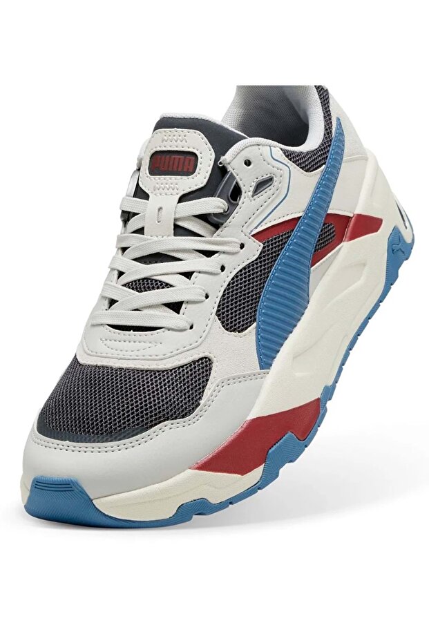 Trinity Erkek Mavi Sneaker Ayakkabı 38928933 - 4