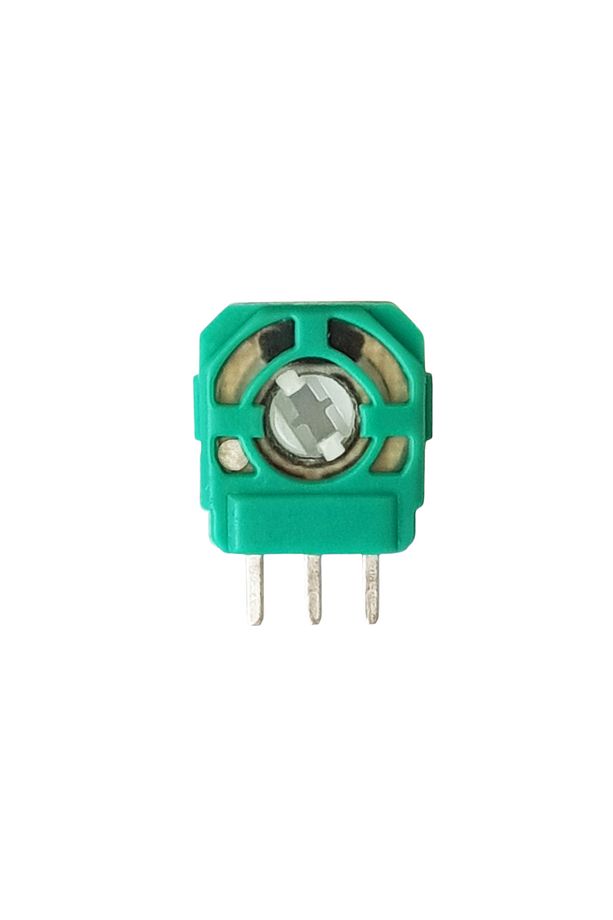 PS4 PS5 Xbox One Mikro Direnç 2.3k Micro Switch Potans Yeşil 1 Adet - 2