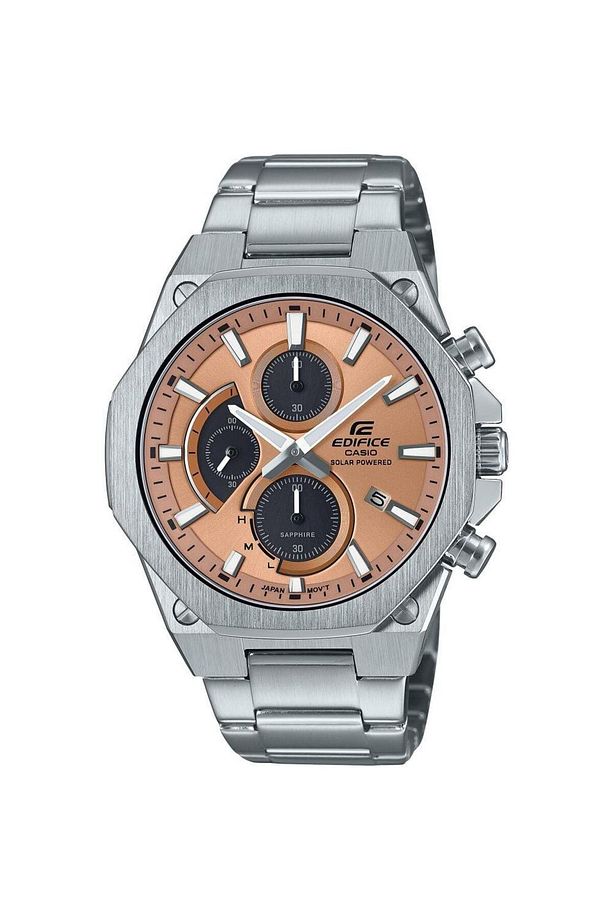 EFS-S570D-5AUDF Casio Edifice Erkek Kol Saati - 1