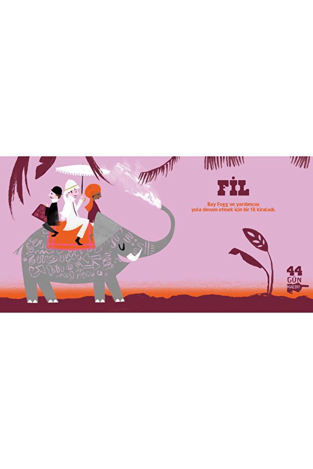 Bebebiyat - 80 Günde Devri Alem - 3