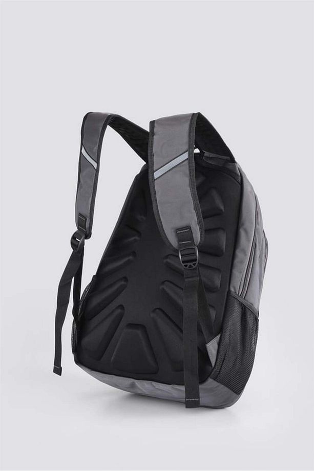 ÇÇS 51447 Kanvas Sırt Çantası GREY - 3