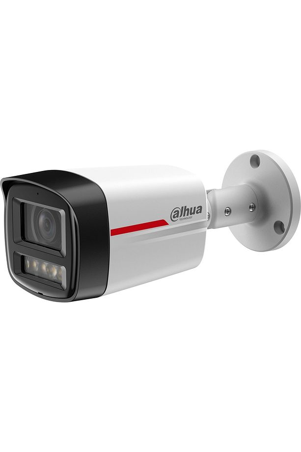 Ipc-hfw2449tl-s-led-0280b-pro 4mp 2.8mm 50m Ir Wizsense Sesli Bullet Poe Ip Kamera - 1