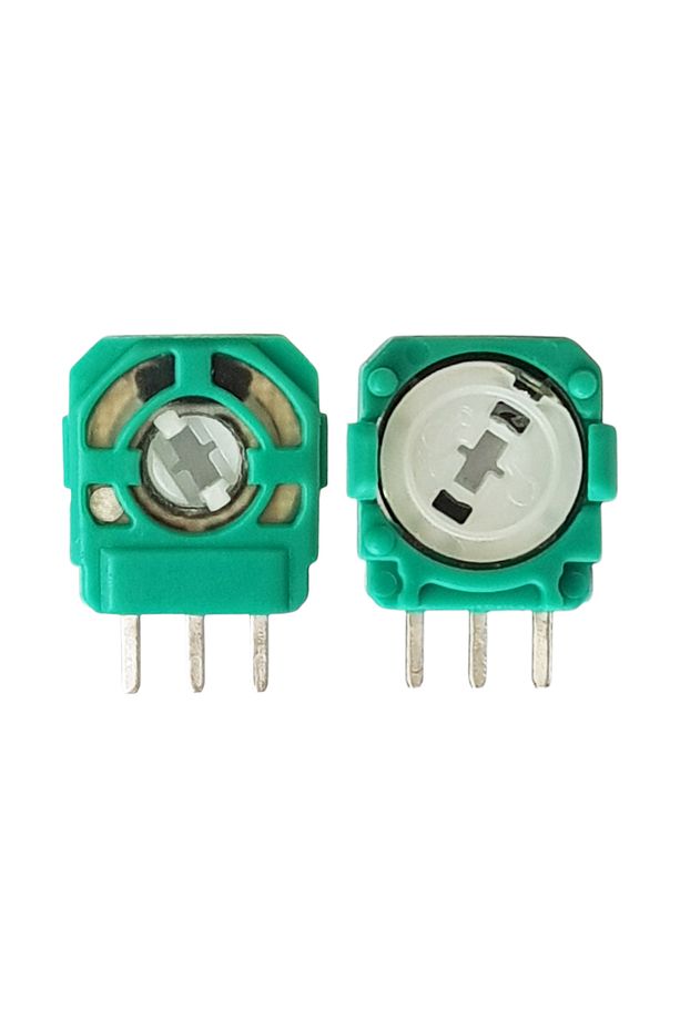 PS4 PS5 Xbox One Mikro Direnç 2.3k Micro Switch Potans Yeşil 1 Adet - 4