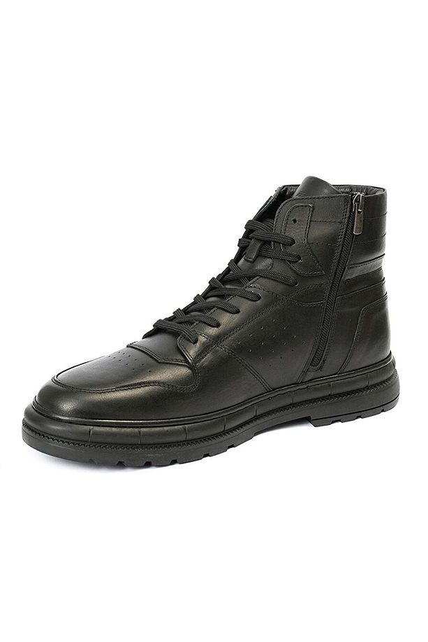 75041 Mr Casual Erkek Bot Siyah - 3