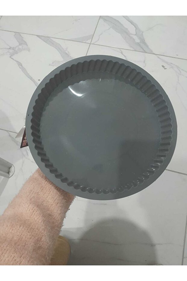 حاوية فطيرة سيليكون - قالب كيك - 2