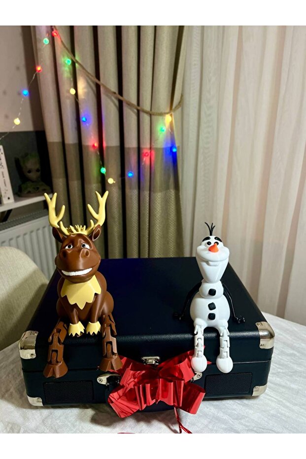 Karlar Ülkesi OLAF - 6