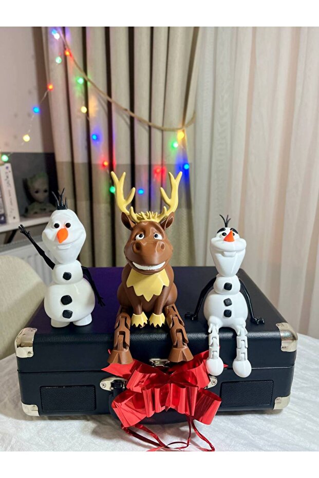 Karlar Ülkesi OLAF - 8