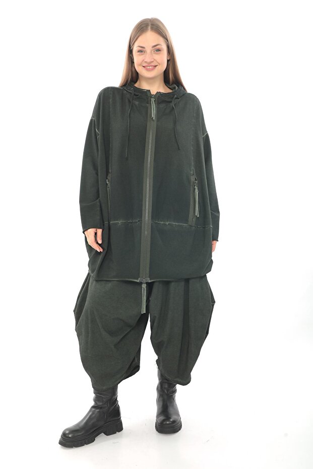 23654 TUNIK HAKI - 2