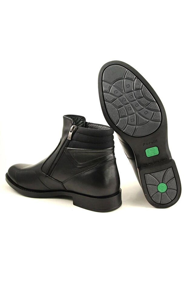 Motto-g Erkek Deri Klasik Bot - 3