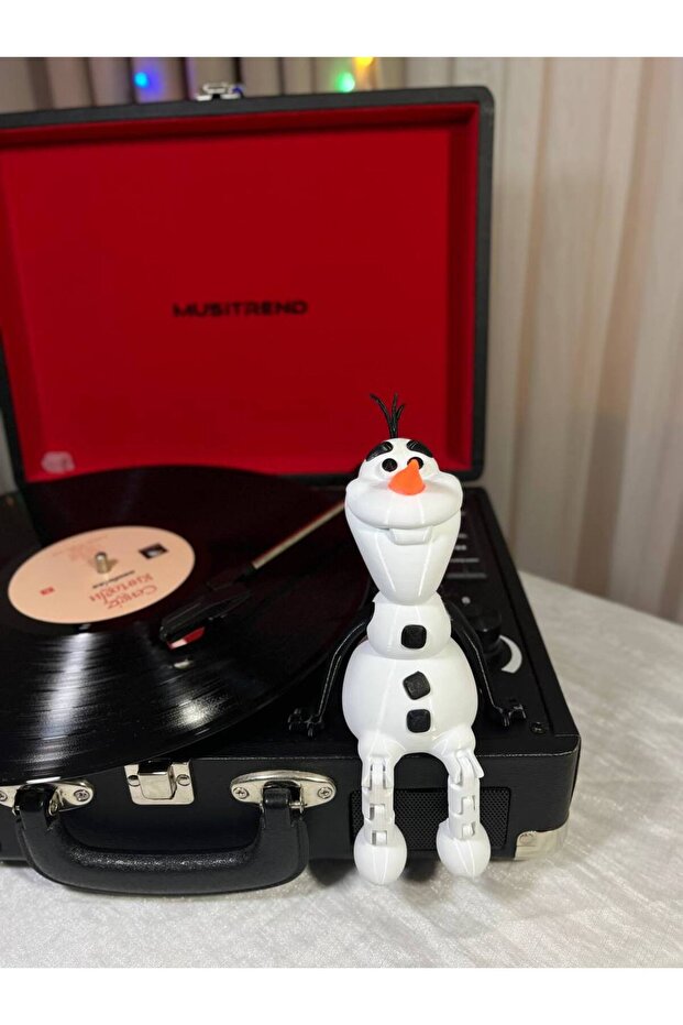 Karlar Ülkesi OLAF - 2