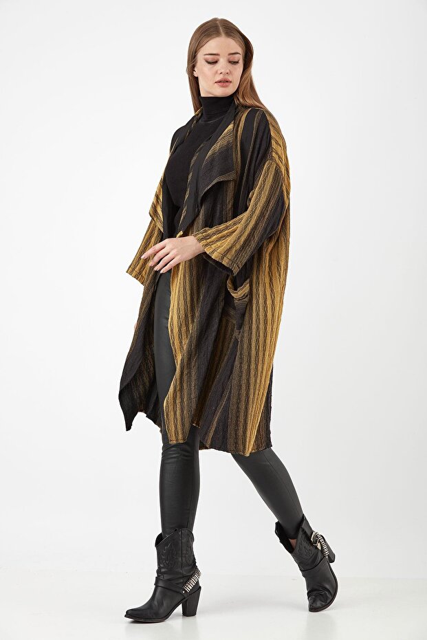 Saffron 19571 Model Jacket - 3