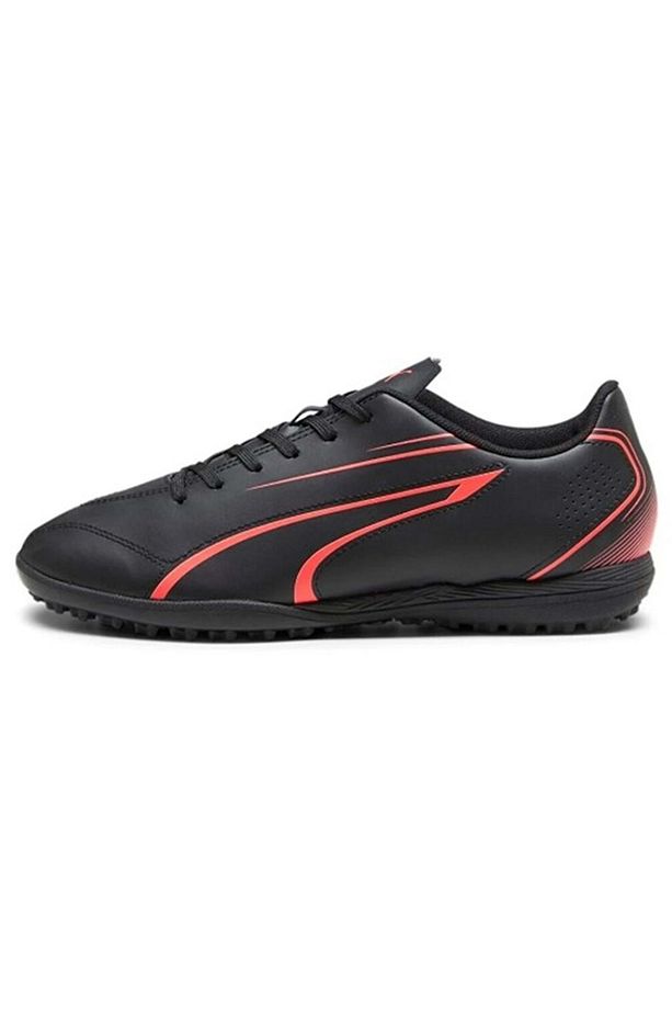 Vitorıa Tt 107484 Unisex Halısaha Ayakkabısı Siyah - 3