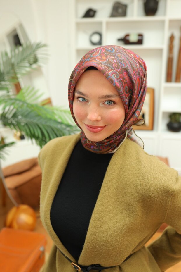 Soft Eşarp 73071-31 - 7