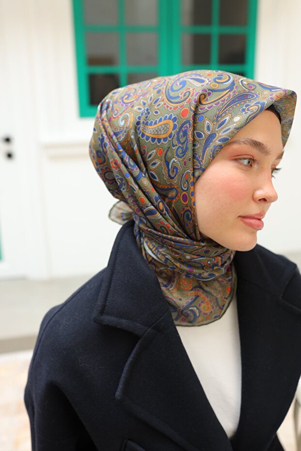 Soft Eşarp 73071-30 - 3